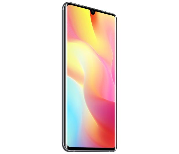 Xiaomi Mi Note 10 Lite 6/128GB Glacier White - 566385 - zdjęcie 2
